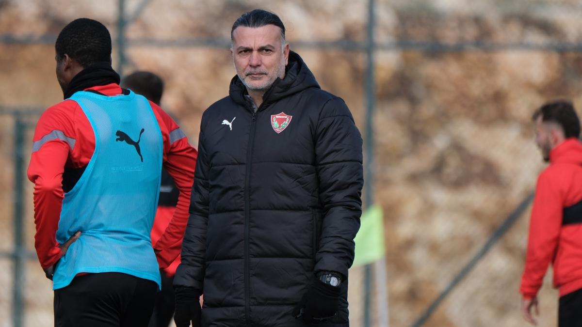 Hatayspor, Kasmpaa mana hazrlanyor