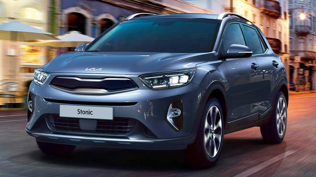 Kia yapt yapacan: Faizsiz taksitle Stonic SUV! stelik Egea'dan bile ucuz