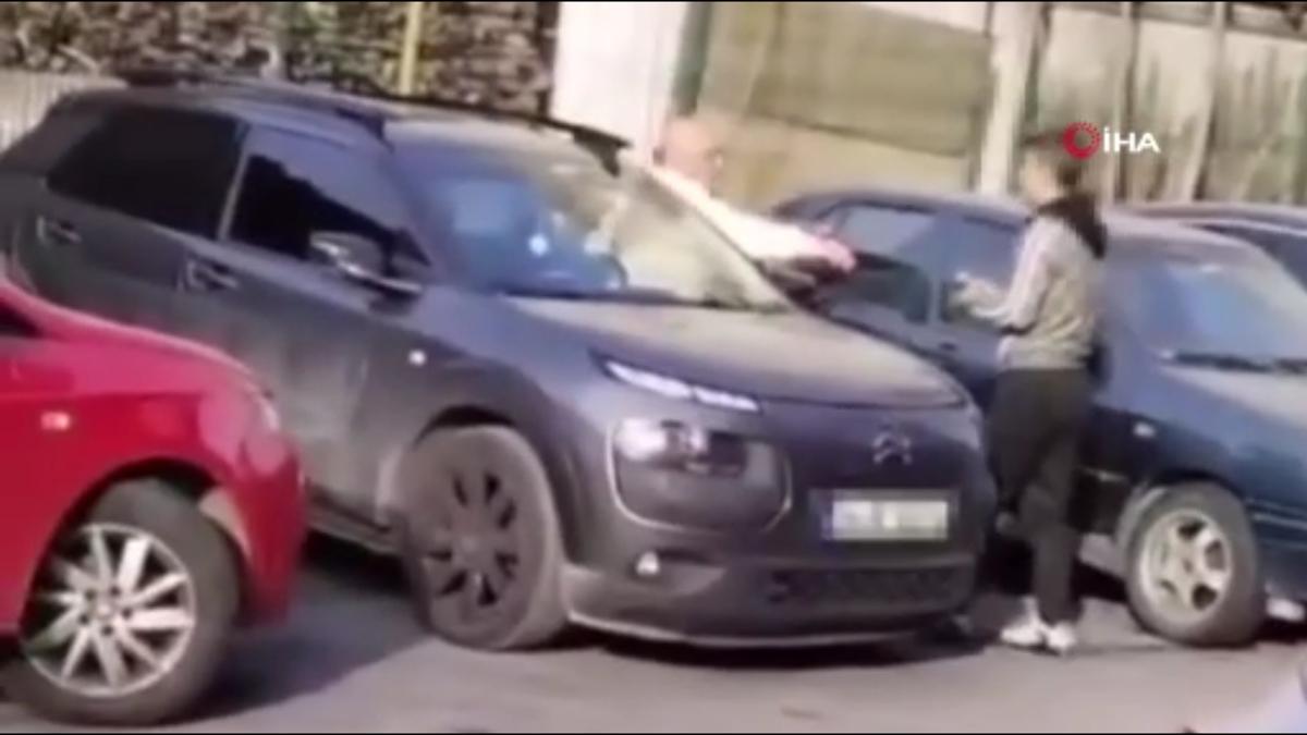 Saryer'de korsan otoparklar gzaltna alnd