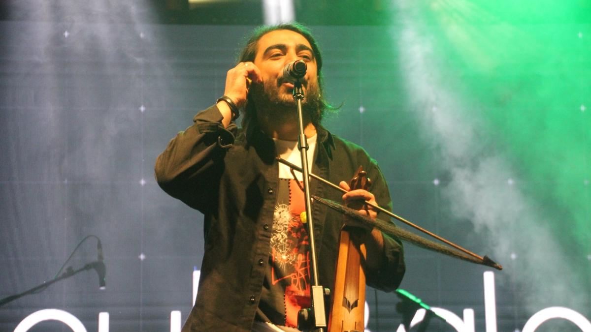 Seluk Balc mjdeli haberi sahneden paylat!