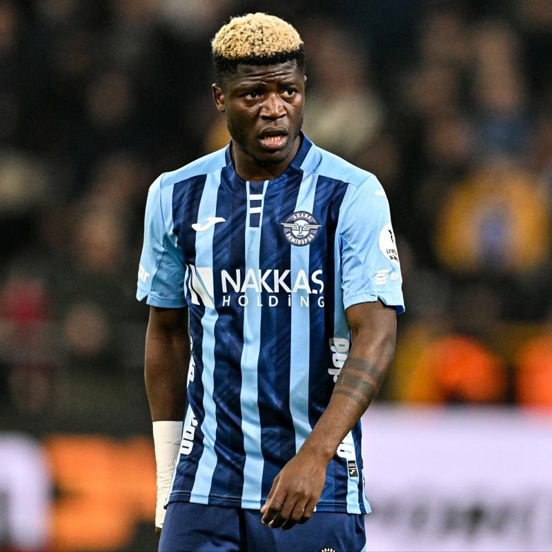 Adana Demirspor, Be�ikta�'�n ilgilendi�i Maestro'nun fiyat�n� belirledi