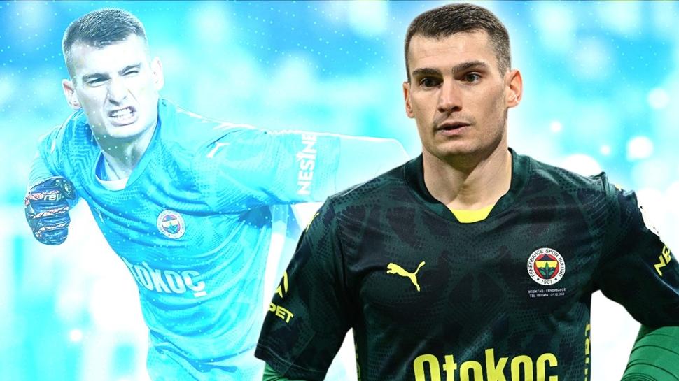 Fenerbahçe'nin kasası dolacak! Dominik Livakovic 3 yıllığına hayırlı olsun