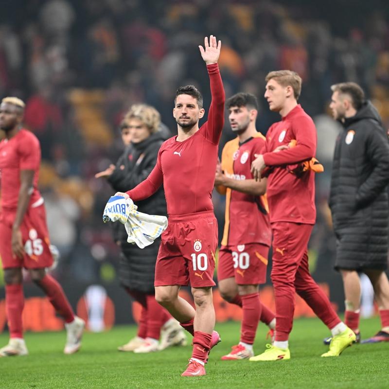 Galatasaray'da Konyaspor ma ncesi kadro durumu: 2 eksik, 4 ceza snr