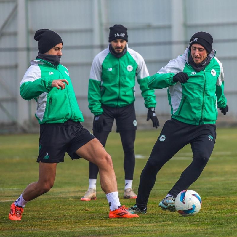 Konyaspor, Galatasaray mana hazr