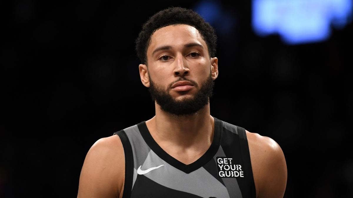 Ben Simmons'dan Philadelphia itiraf