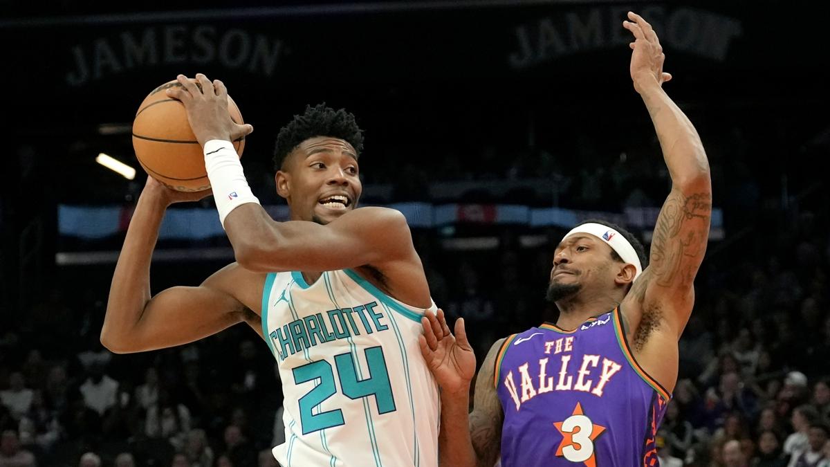 Charlotte Hornets'ta Brandon Miller sezonu kapatt