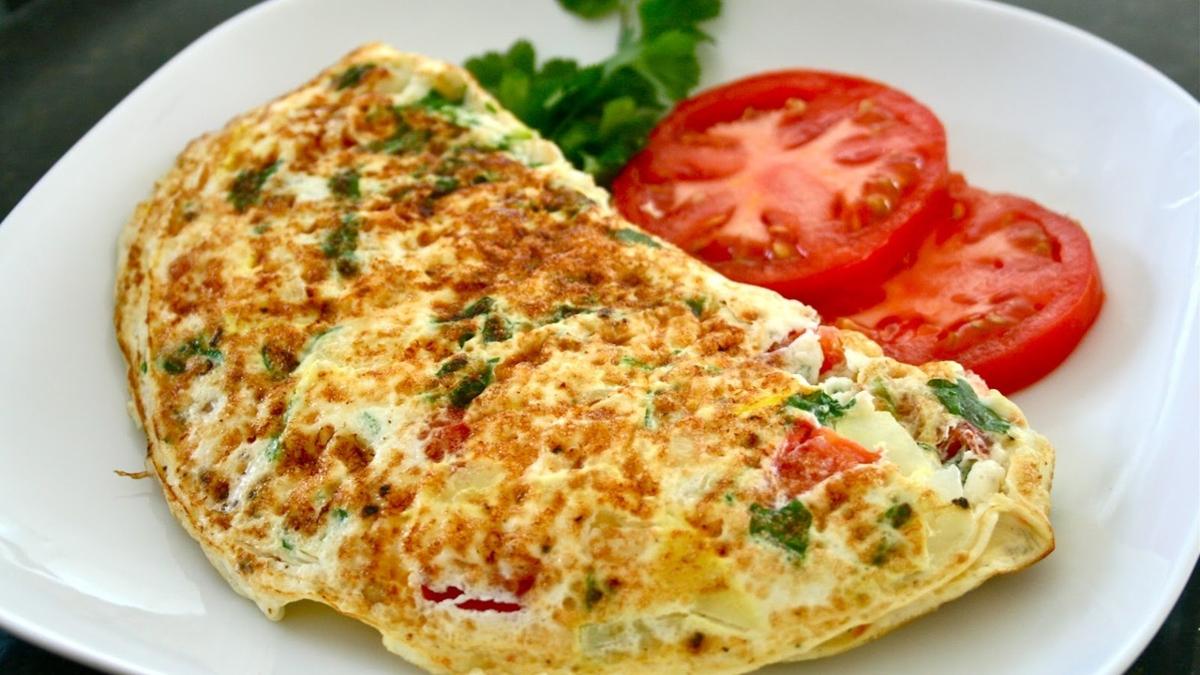 Lokma lokma lezzet! tr tr omlet tarifi: Tm aile doyacaksnz