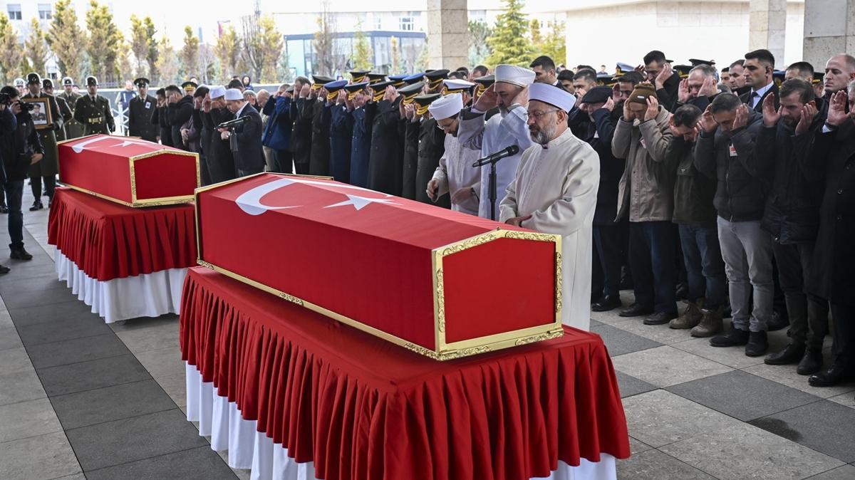 ehit Astsubay Ufuk Aknc, Ankara'da son yolculuuna uurland