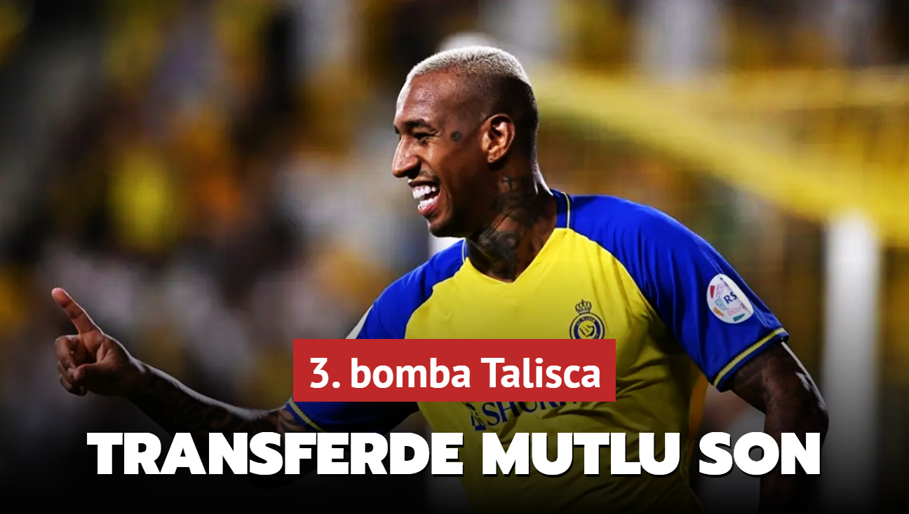 3. bomba Talisca