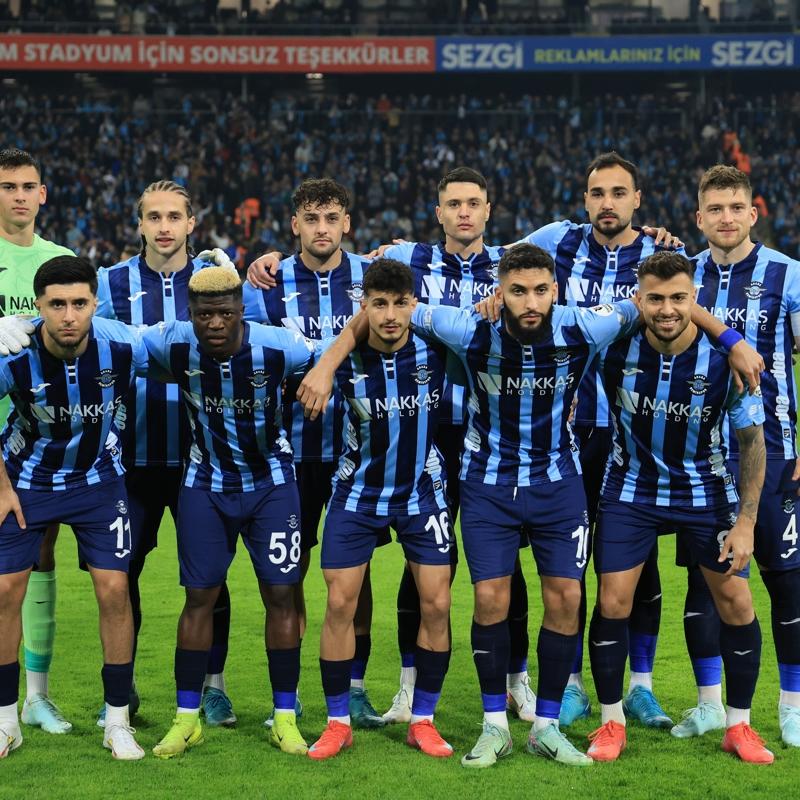 Adana Demirspor, aykur Rizespor deplasmannda