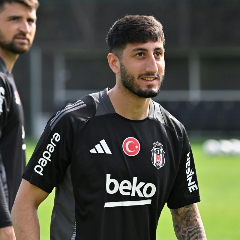 Beikta duyurdu! Can Kele'in yeni adresi belli oldu