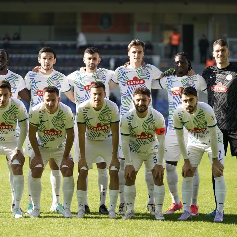 aykur Rizespor'un konuu Adana Demirspor