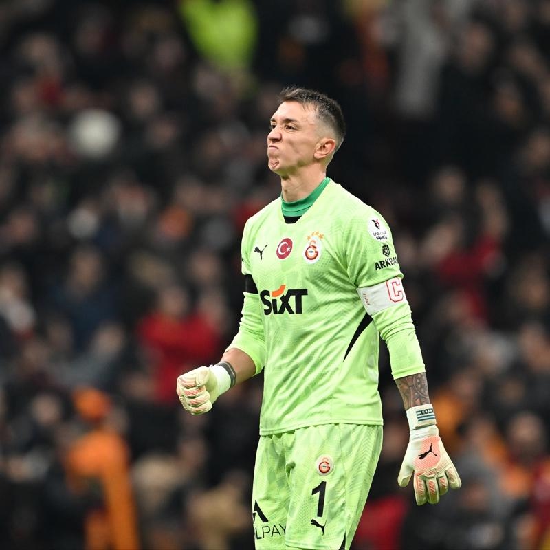 Fernando Muslera: Yava yava sona geliyoruz