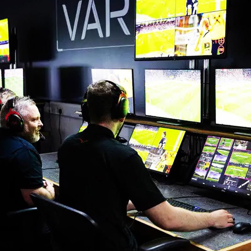 Galatasaray-Konyaspor mann VAR koltuunda Pawel Raczkowski oturacak