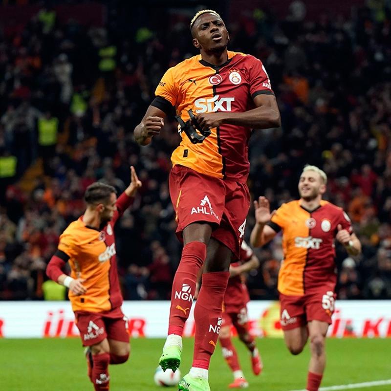 MA SONUCU: Galatasaray 1-0 Konyaspor