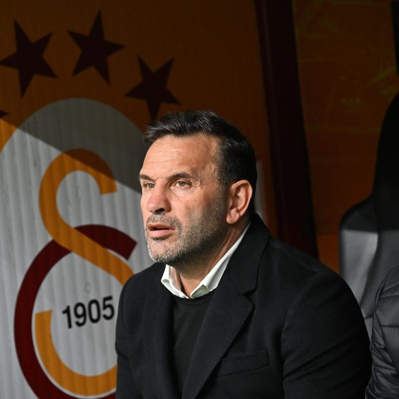 Okan Buruk: Oyuncularm etkilenmedi
