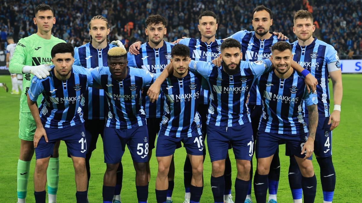 Adana Demirspor, aykur Rizespor deplasmannda