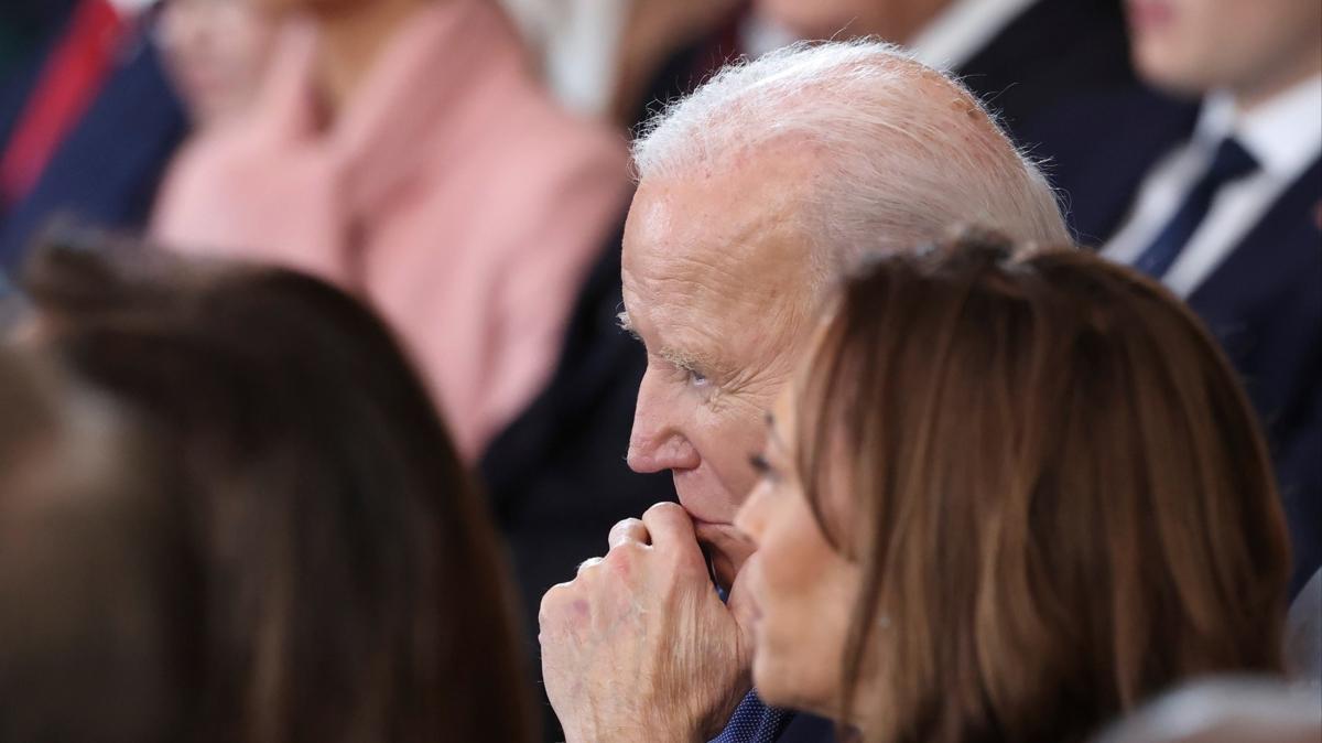 Biden'a 'stat Mason yelii" unvan verildi