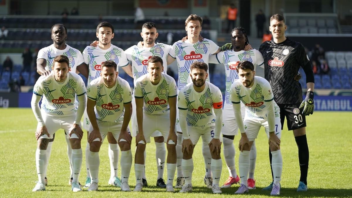 aykur Rizespor'un konuu Adana Demirspor