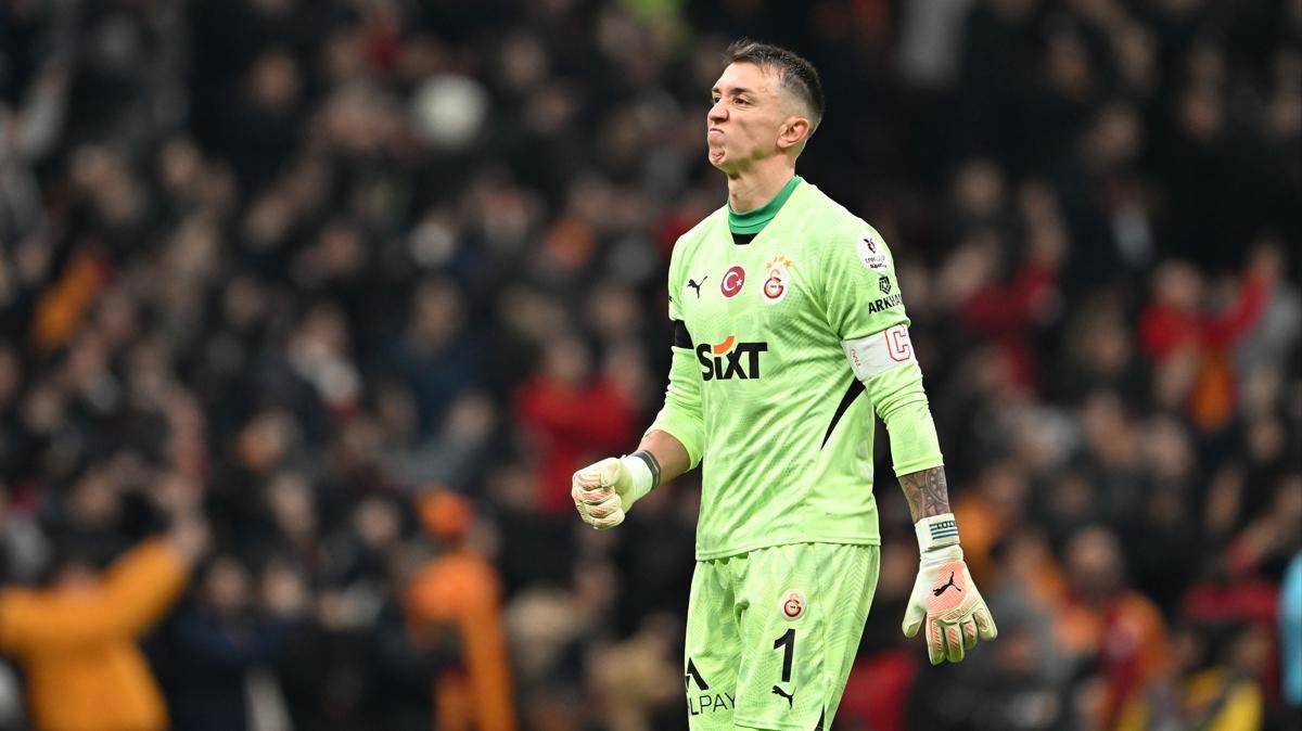 Fernando Muslera: Yava yava sona geliyoruz