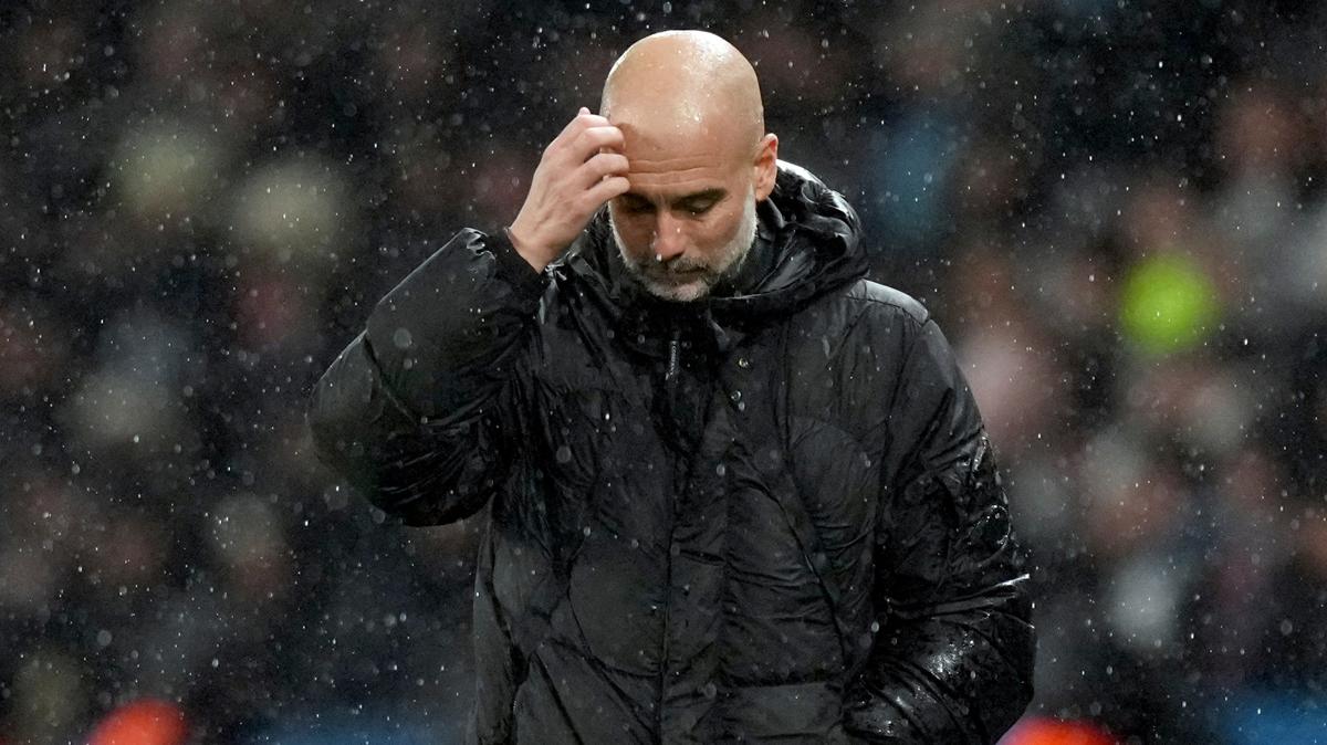 Guardiola'dan Mourinho szleri: Onu imdi daha iyi anlyorum