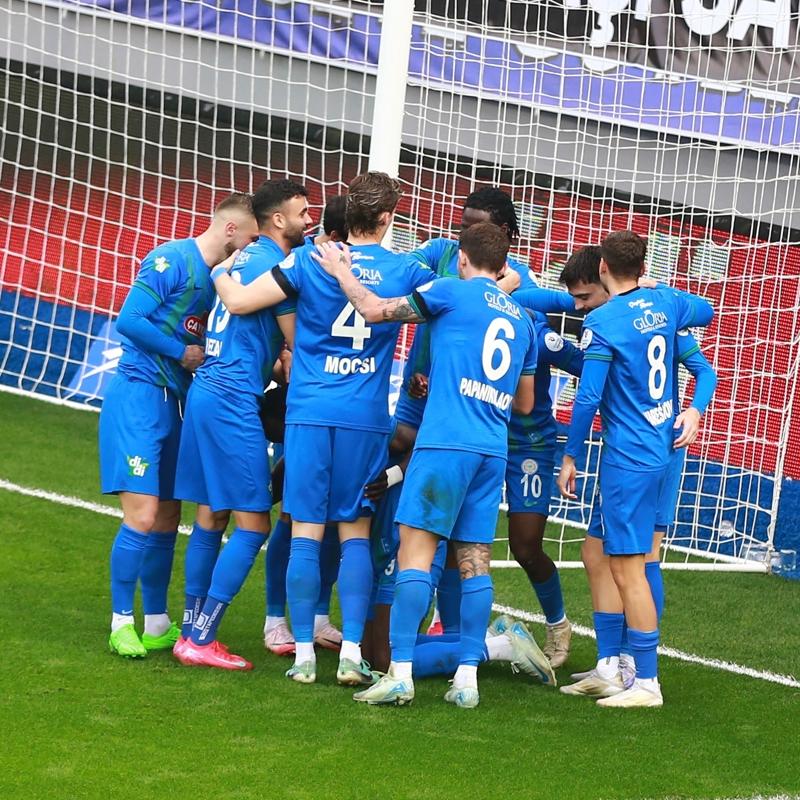 5 goll mata kazanan aykur Rizespor