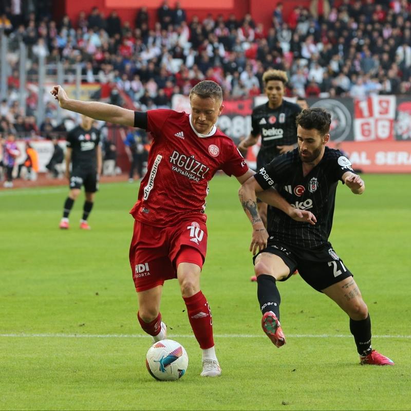 Beikta'a iki isimden kt haber! Sivasspor manda cezal duruma dtler