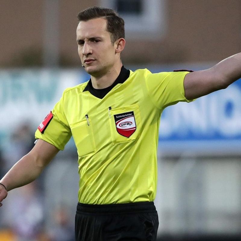 Antalyaspor-Beikta mann VAR hakemi Petru Ciochirca oldu