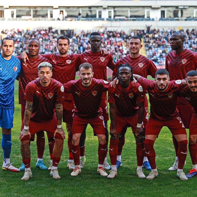 Hatayspor, Kasmpaa deplasmannda