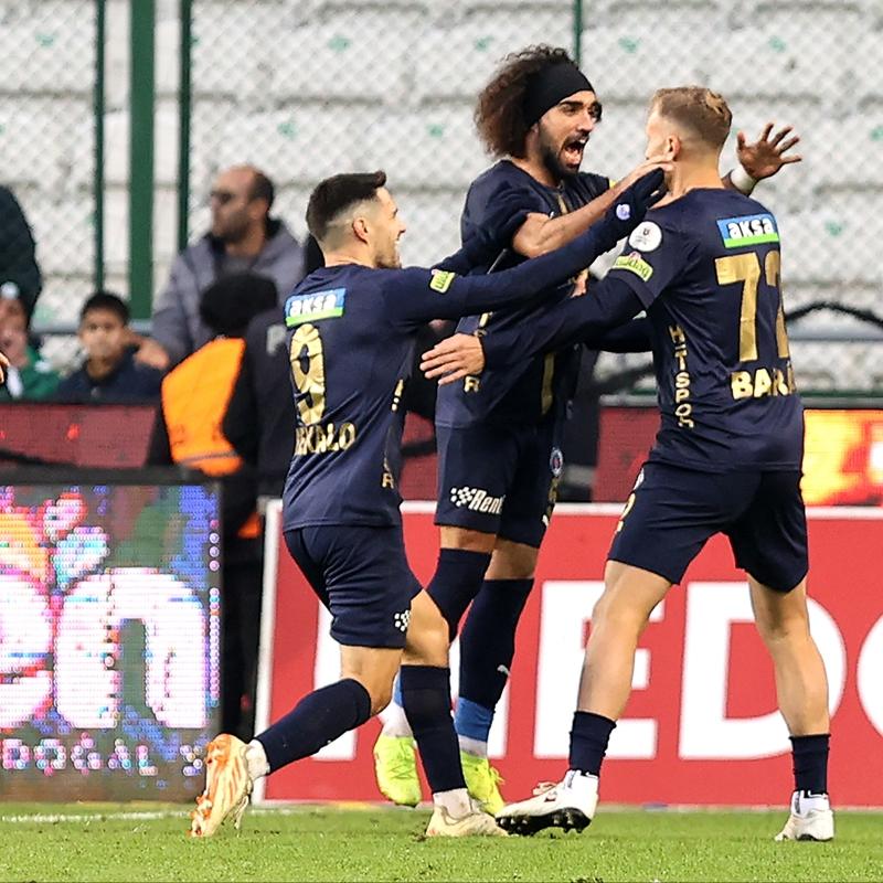 Kasmpaa'nn konuu Hatayspor