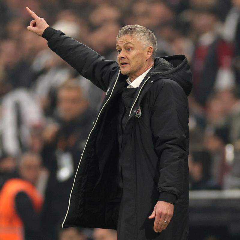 Ole Gunnar Solskjaer'den 2 deiiklik