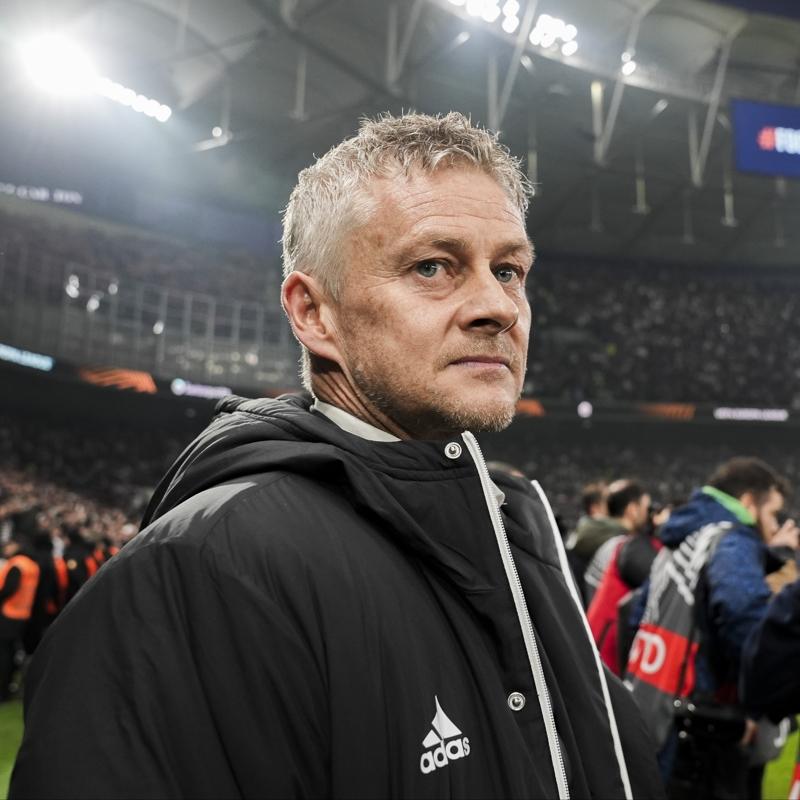 Solskjaer: Semih st dzey bir santrafor