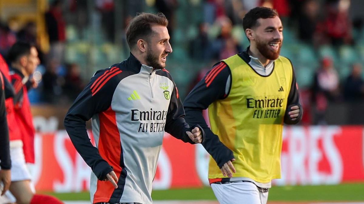 Benfica, ligde Casa Pia'ya boyun edi