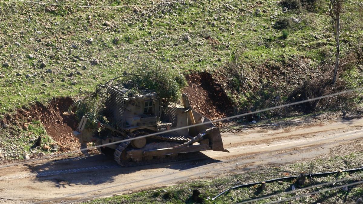 galci srail atekesi dinlemedi: 2 Lbnanl hayatn kaybetti