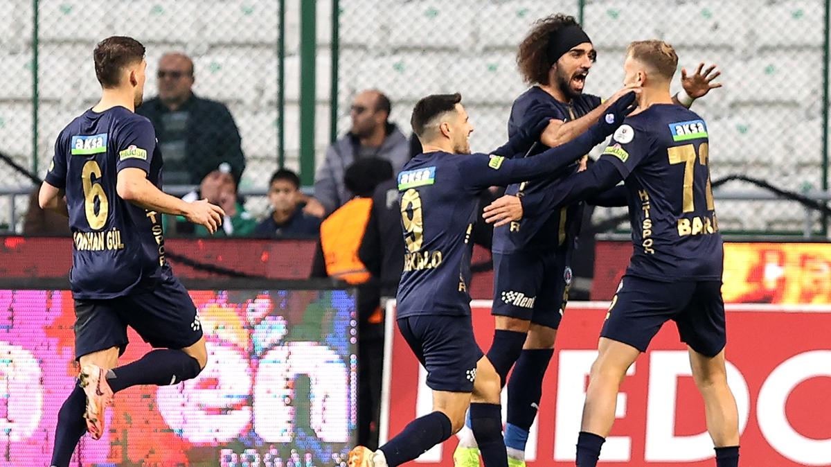 Kasmpaa'nn konuu Hatayspor