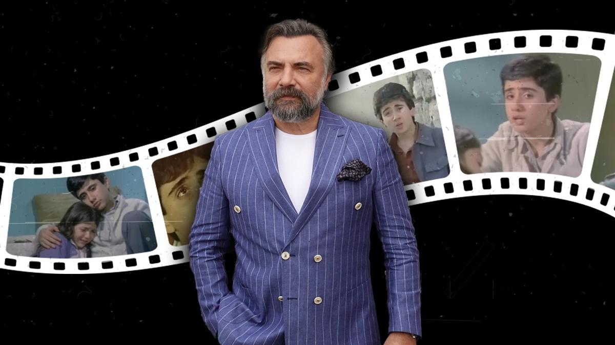 Kk Emrah' filmlerini solda brakr! Oktay Kaynarca'nn yrek yakan hayat hikayesi