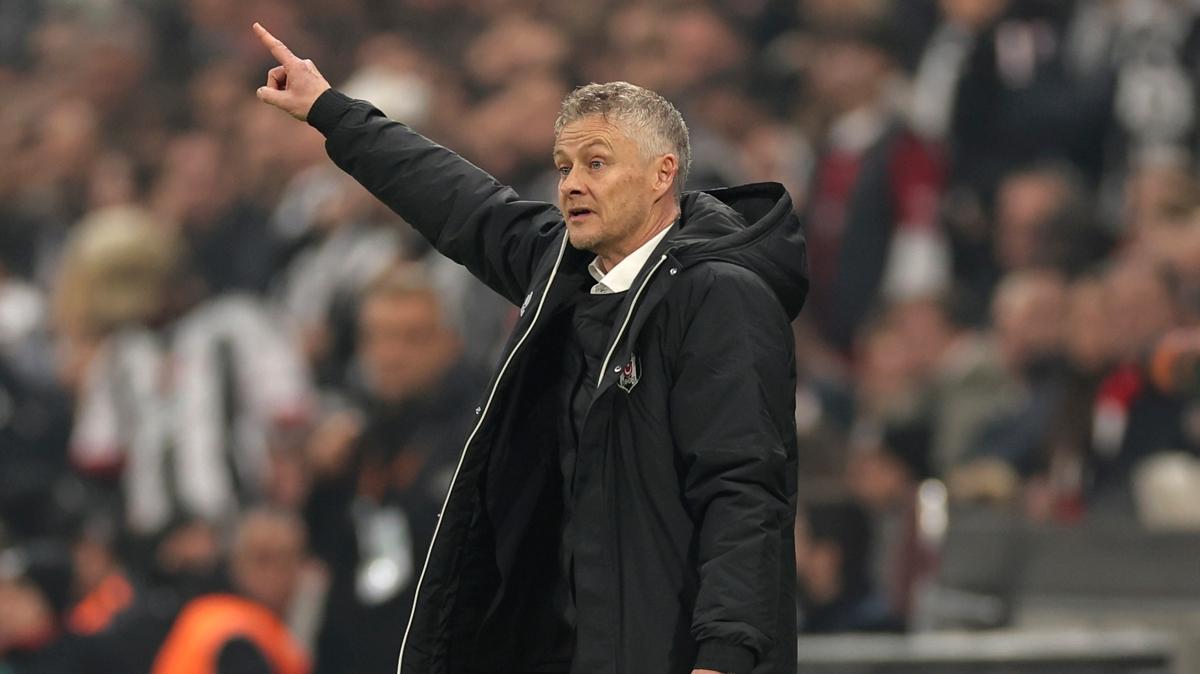 Ole Gunnar Solskjaer'den 2 deiiklik