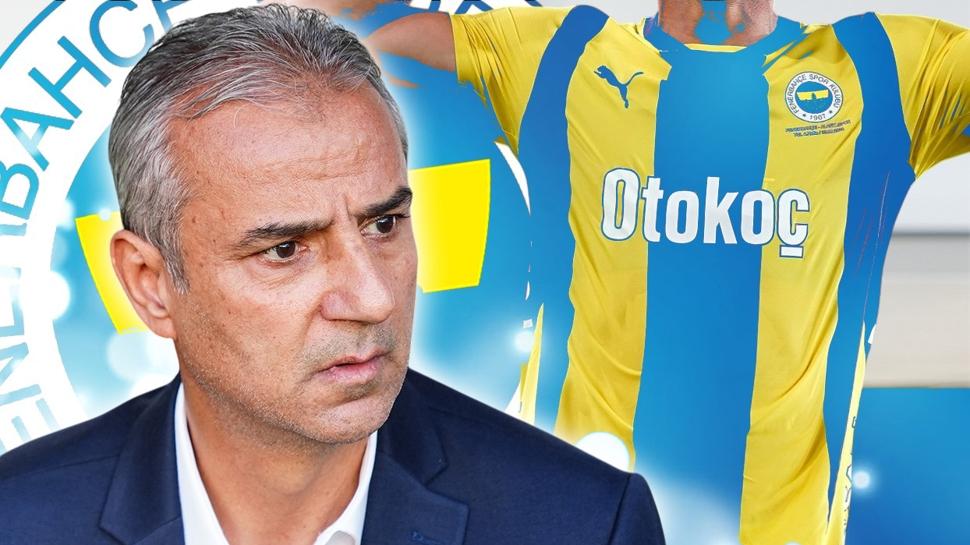 Yılın transfer hamlesi! İsmail Kartal Fenerbahçe'nin yıldızını alıyor