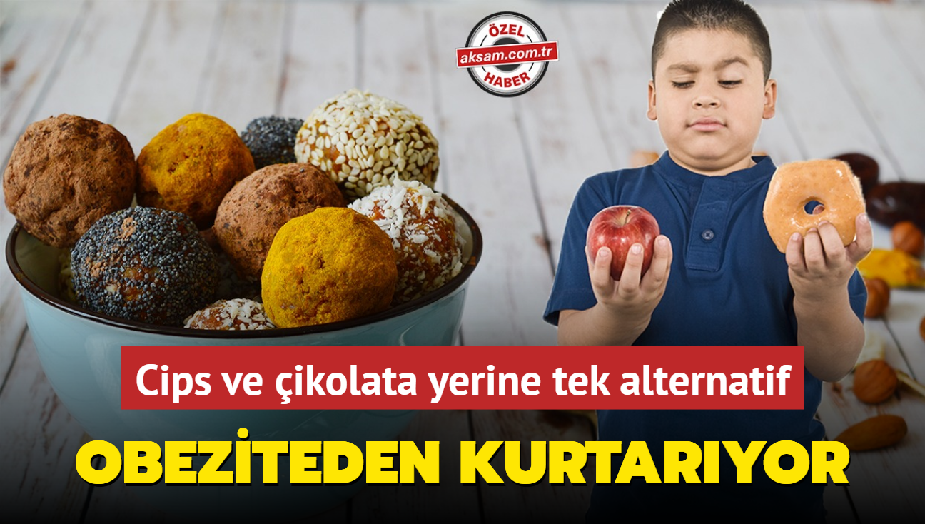 ocuklar tatilde obeziteden uzak tutan besinler! Cips ve ikolata yerine tek alternatif