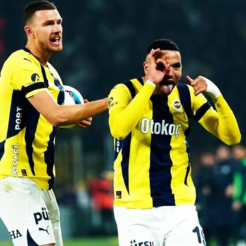 Mourinho'ya en gzel hediye En-Nesyri'den