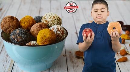 ocuklar tatilde obeziteden uzak tutan besinler! Cips ve ikolata yerine tek alternatif