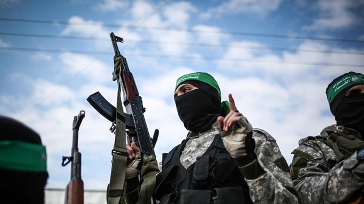 Hamas duyurdu: Filistin halknn zaferi, srail'in hezimetidir