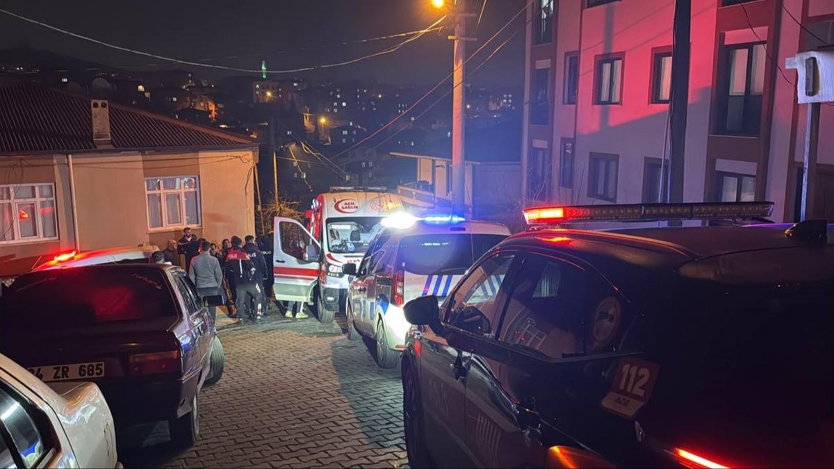 Kocaeli'de komular arasnda kavga: 6 yaral