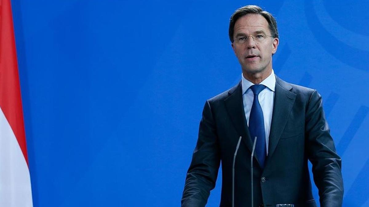 NATO Genel Sekreteri Rutte'den ye lkelere ar
