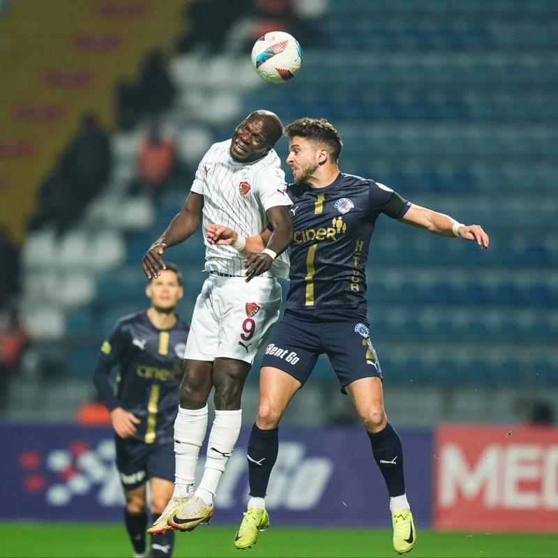 Vincent Aboubakar: Trk hakemlerine dayanamyoruz