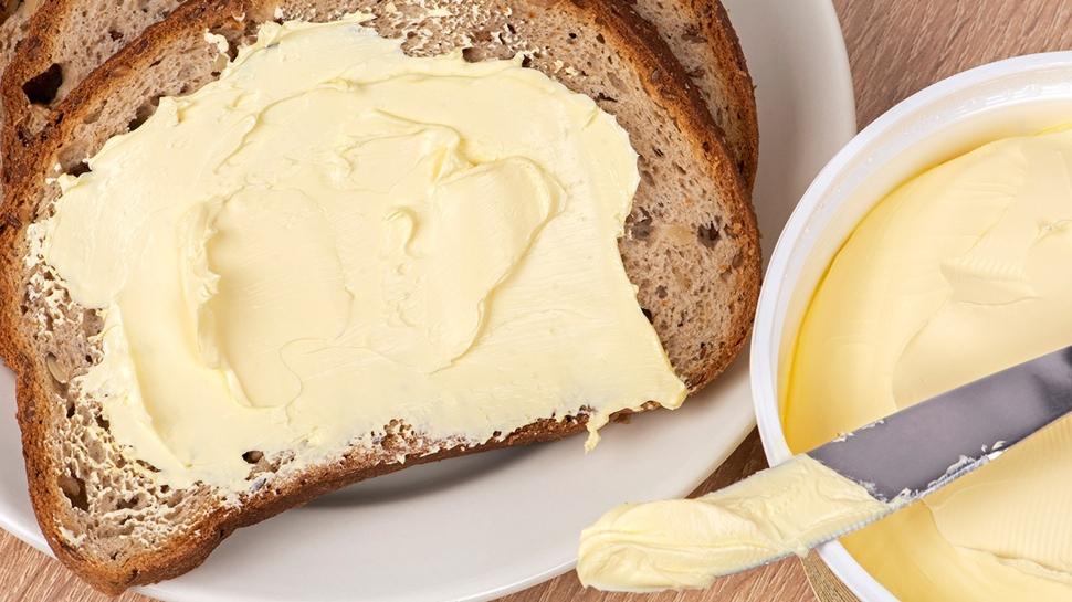 Damga vuracak ev yapımı tereyağı tarifi! Püf noktası…