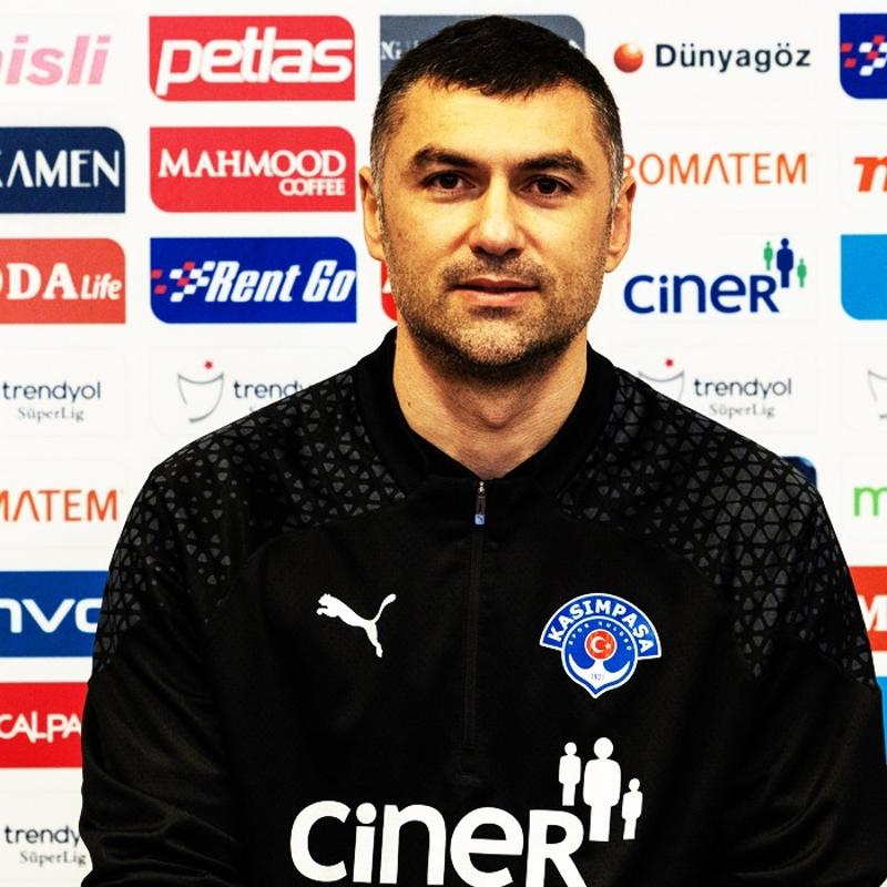 mzalar atld! Kasmpaa'da Burak Ylmaz dnemi