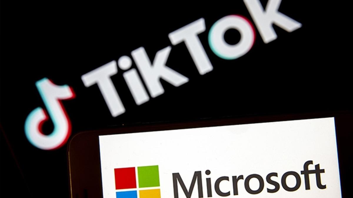 ABD Bakan Trump: Microsoft, TikTok iin teklif hazrlnda