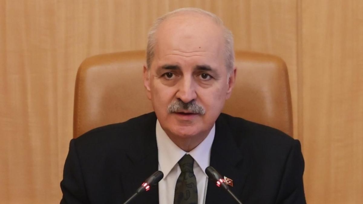 Bolu'daki yangn Meclis gndeminde... TBMM Bakan Kurtulmu: Tm sorumlular hesap vermeli