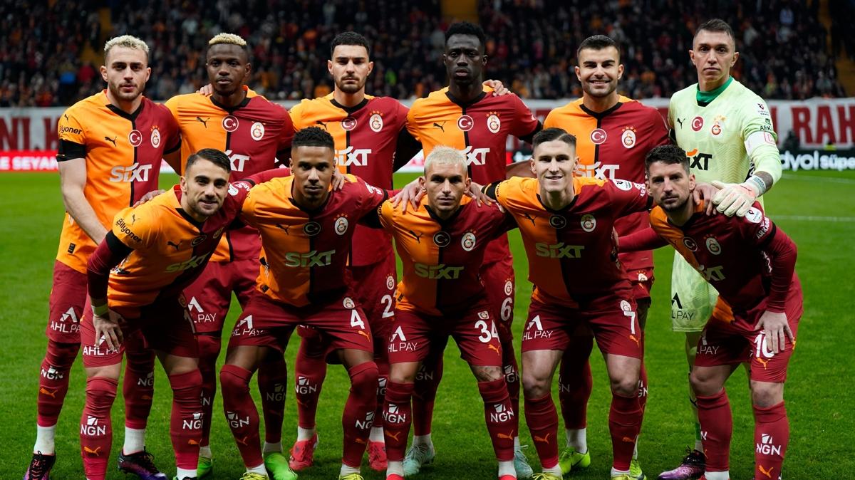 Galatasaray, Hollanda'da ilk peinde